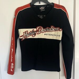 Harley-Davidson long sleeve